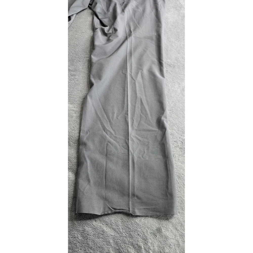 Nike Tiger Woods Collection Adaptive Fit Vented Golf Pants Mens Gray 34X30 (36)